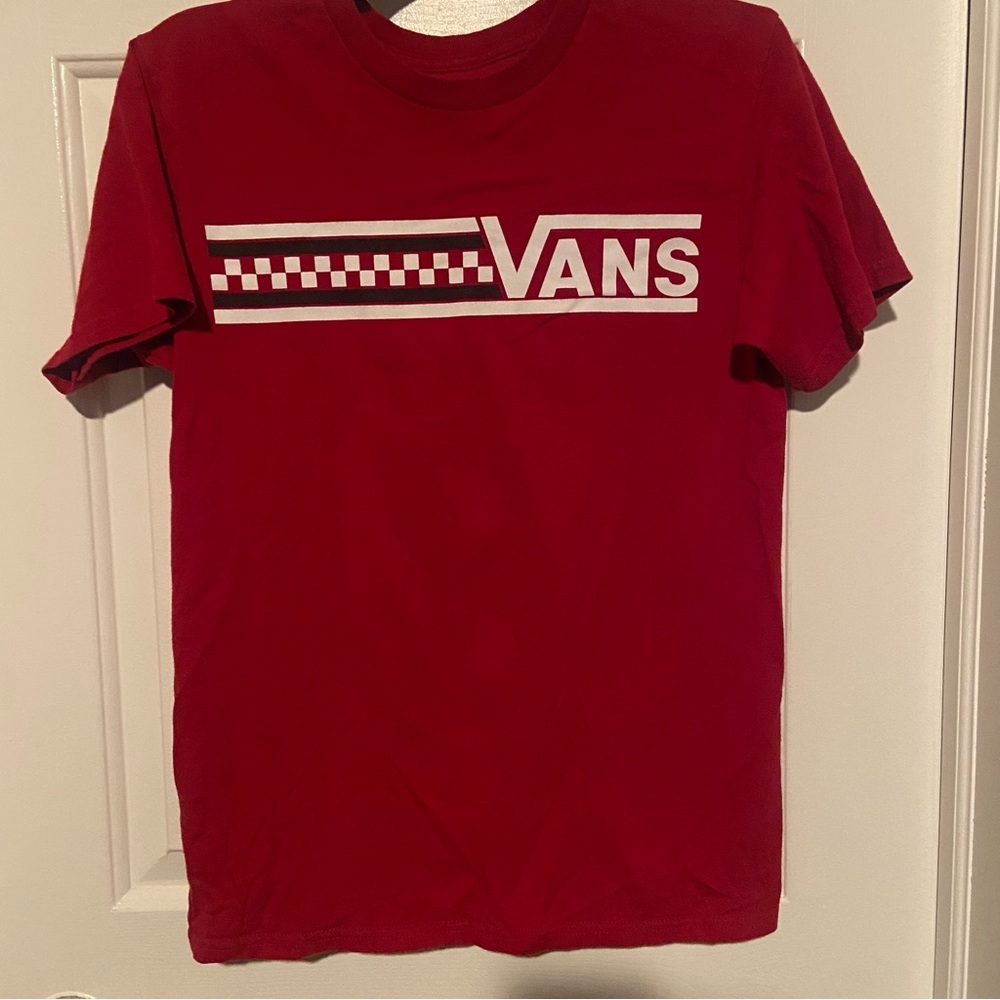 Boys VANS Tshirt